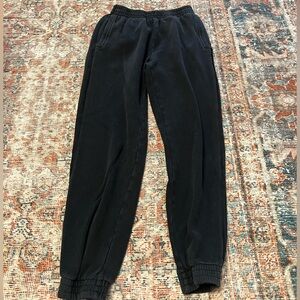 Aerie Classic Black Sweatpants